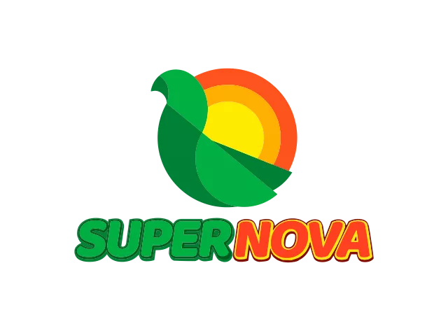 Logo Supermercado Nova Cidade