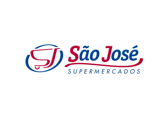 Logo Supermercado São José