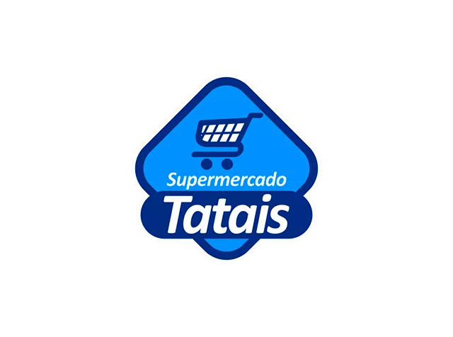 Logo Supermercado Tatais