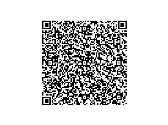 QR-code para atendimento exclusivo de deficientes de fala e audição