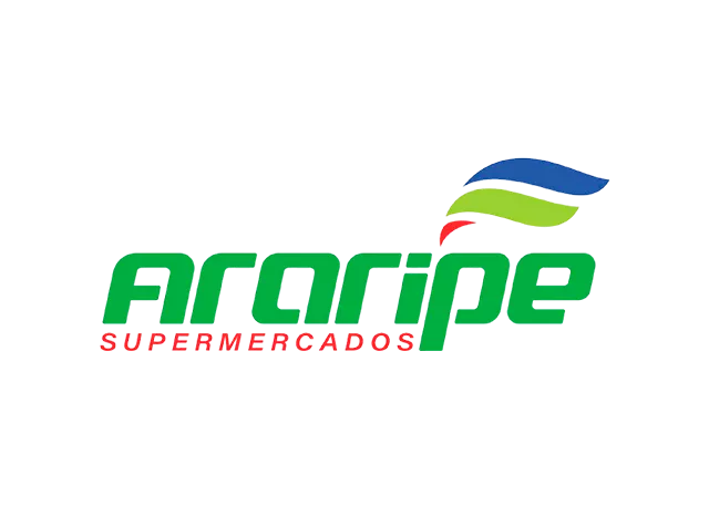 Logo Supermercado Araripe