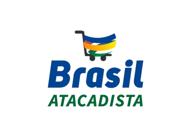 Logo Brasil Atacadista