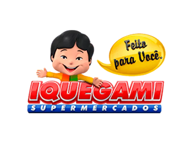 Logo Supermercado Iquegami