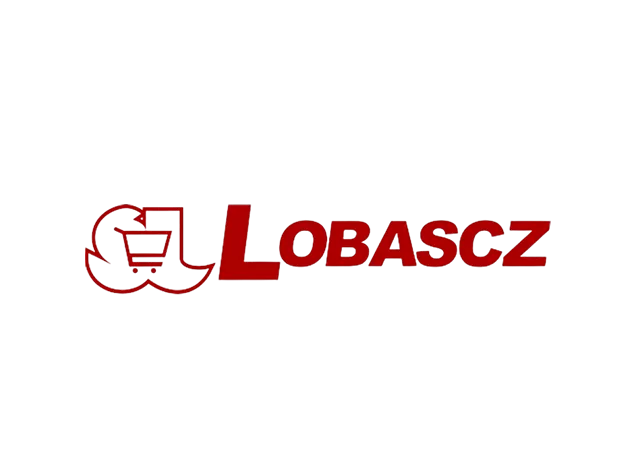 Logo Supermercado Lobascz