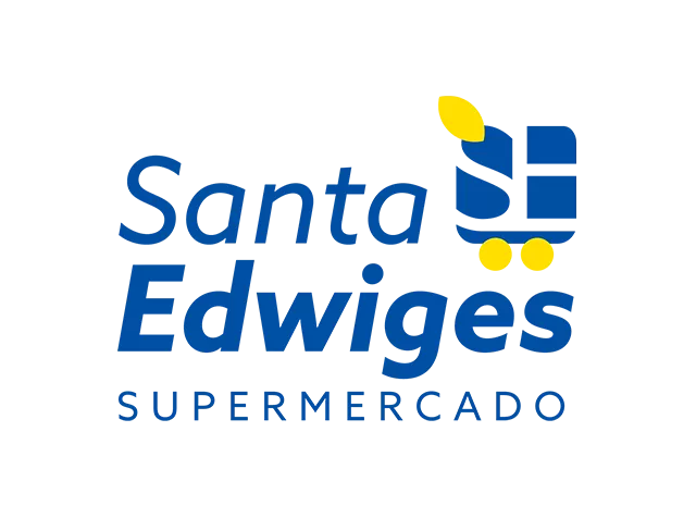 Logo Supermercado Santa Edwiges