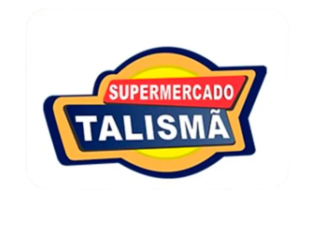 Logo Supermercado Talismã