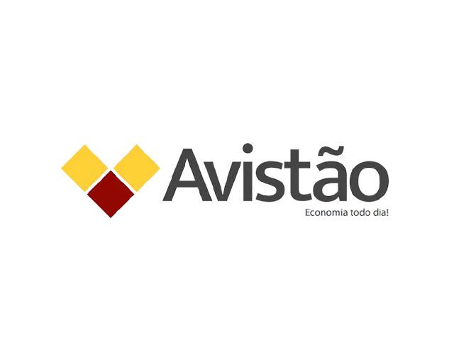  Logo Avistão Atacarejo