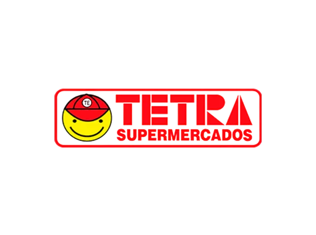 Logo Tetra Supermercados