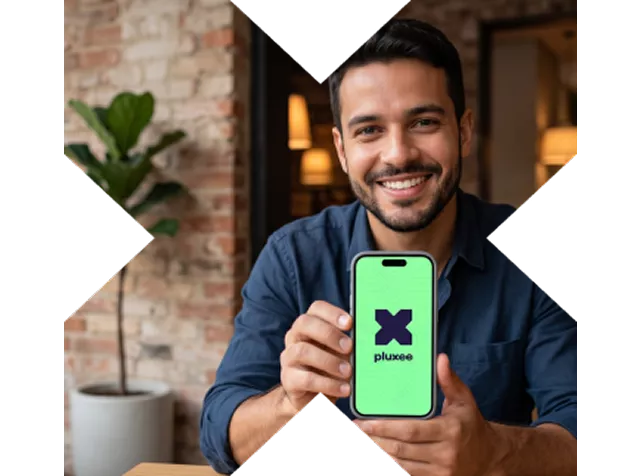Baixe agora o app mobile de consulta de saldo da Pluxee