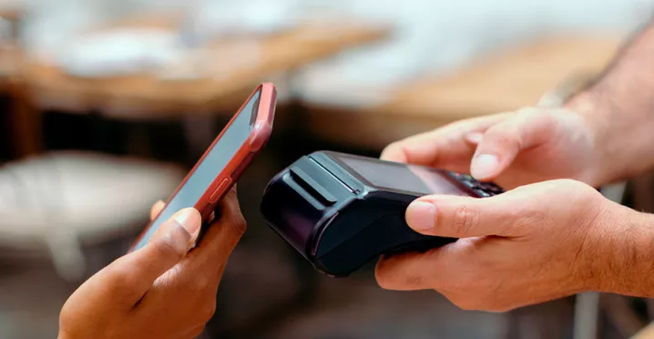 Como configurar sua maquininha para aceitar pagamento por aproximação com Pluxee