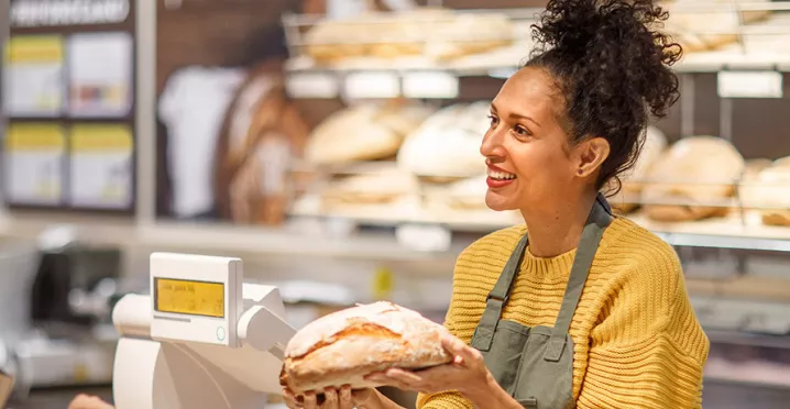 O que é melhor? Compra de mercado mensal ou semanal?