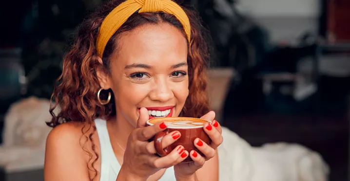 A boa alimentação aumenta a produtividade.