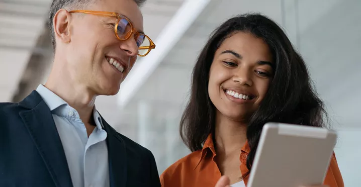 O que significa ter um parceiro de confiança nos negócios? Veja mais.