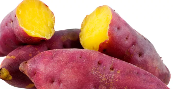 Inclua mais batata doce na sua dieta! Veja no artigo