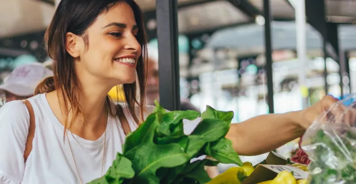 como combater o desperdício na hora de comprar e armazenar alimentos