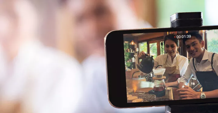 Acompanhe a série de vídeos e melhore a divulgação do seu restaurante