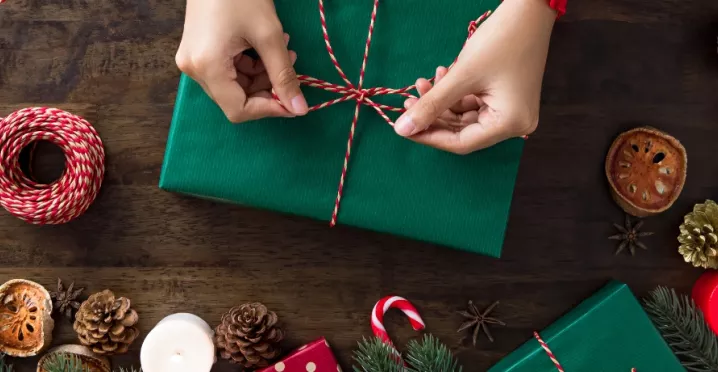 consumo consciente e a chave para um natal sustentável