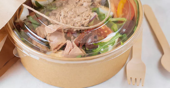 Saiba como escolher a melhor embalagem de delivery para seu restaurante