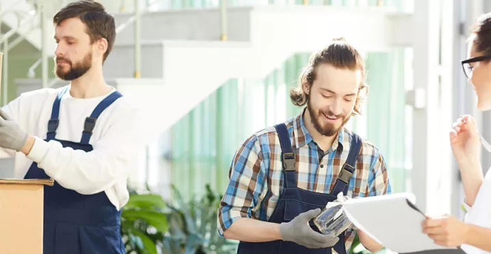 Quais são os fornecedores que um restaurante precisa ter