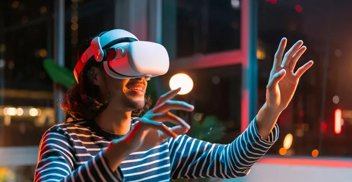 O metaverso pode transformar a forma como a gente trabalha e isso impacta diretamente nos processos de RH