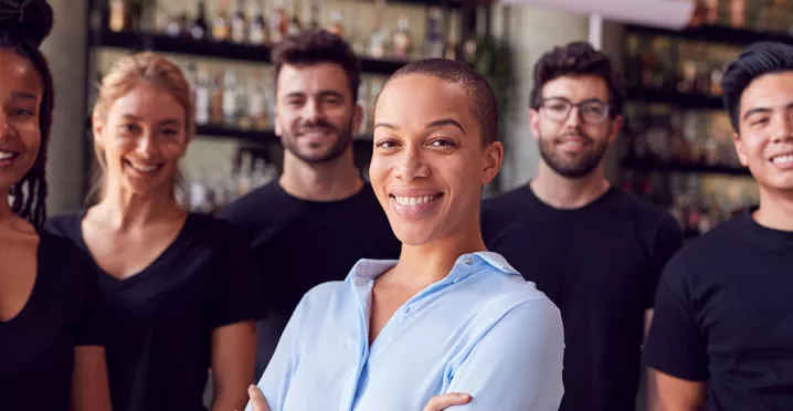 Benefícios para funcionários também pode ser oferecidos no restaurante