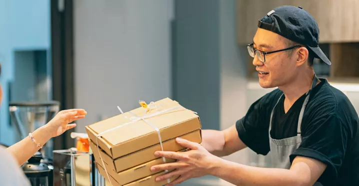 Como estruturar um sistema take away no seu estabelecimento