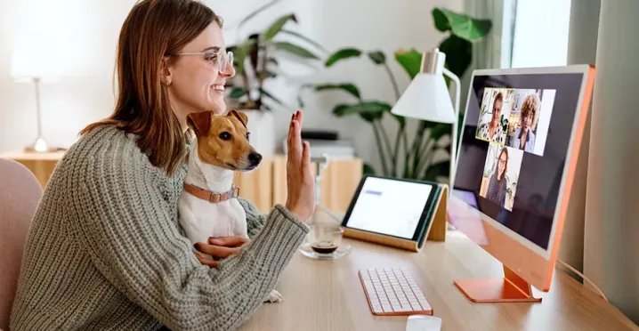 trabalho hibrido ou trabalho presencial