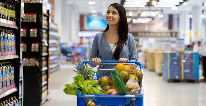 vale-alimentação sodexo compra de mercado
