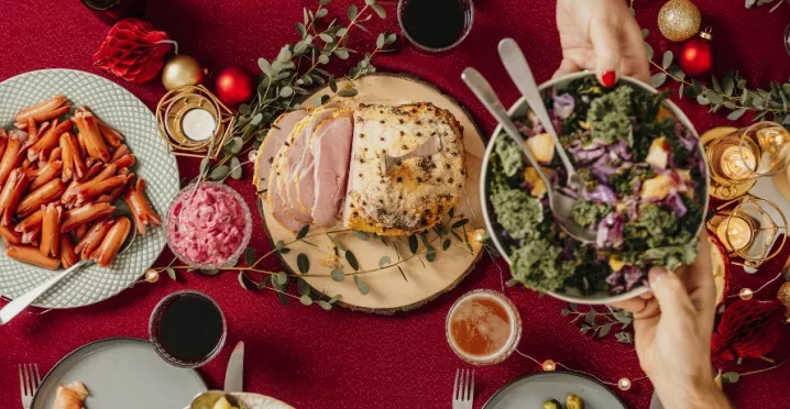 aproveite as festas sem peso na consciência