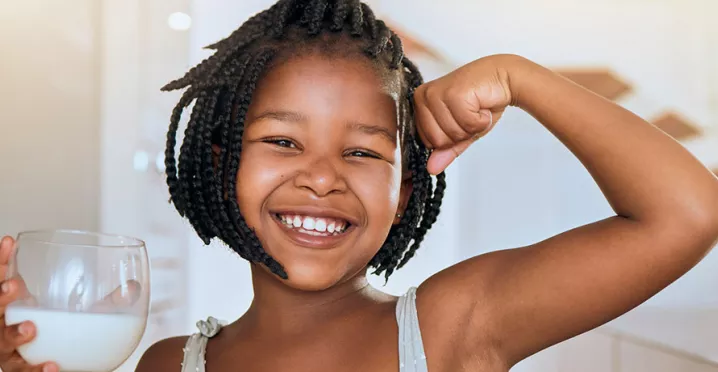 Todos nós temos um papel para contribuir com a alimentação saudável das crianças. Veja como ajudar.