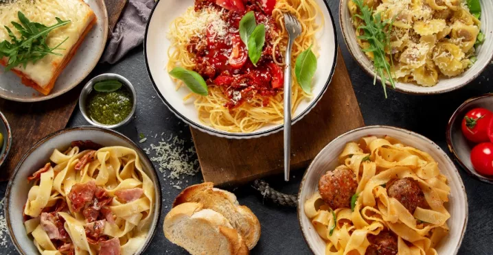 como cozinhar massas