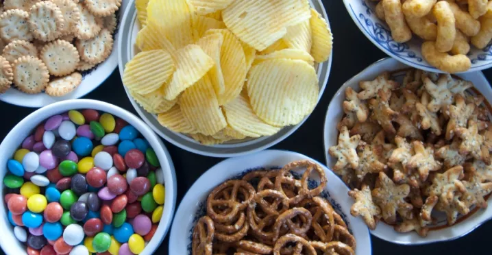como reduzir o consumo de alimentos industrializados