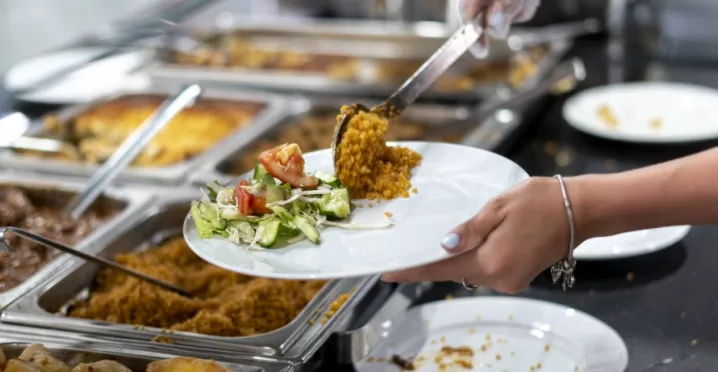 como seguir as regras do pat no restaurante