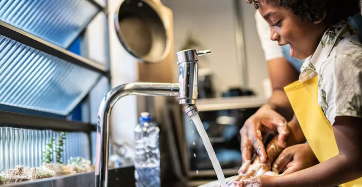 Como evitar intoxicações alimentares dentro de casa