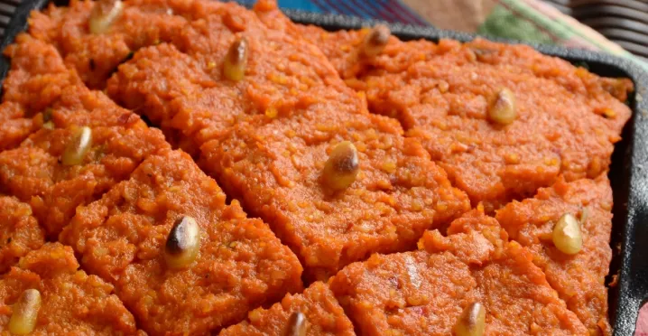 receita quibe de abóbora com ricota e nozes