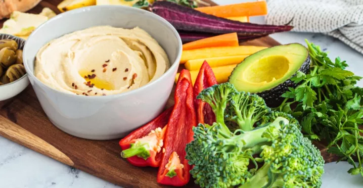 relação entre alimentos e imunidade