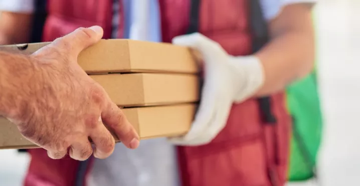 vale-refeição pluxee no app rappi delivery