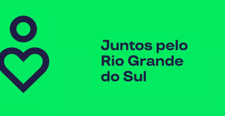 Saiba como apoiar as vítimas das enchentes do Rio Grande do Sul