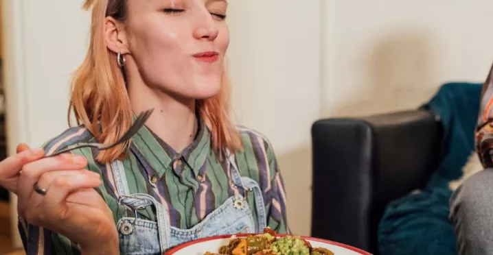 Aposte nos alimentos de origem vegetal no Dia Mundial Sem Carne (20 de março).