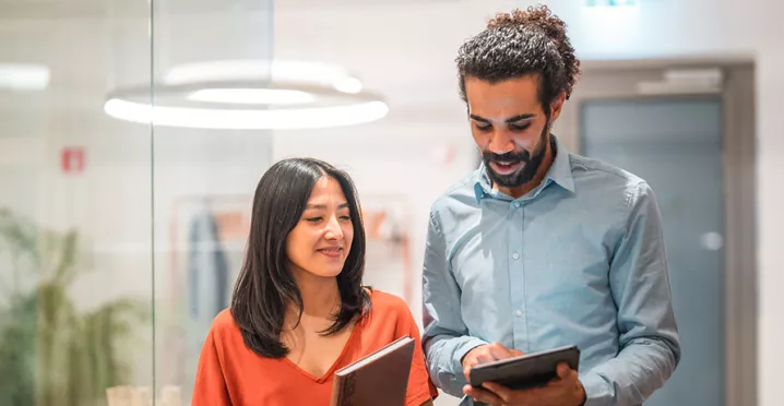 O papel da área de Recursos Humanos é fundamental em qualquer empresa.