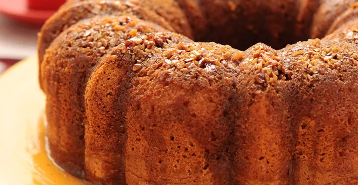 O cafezinho de todo dia rende uma receita de bolo deliciosa!