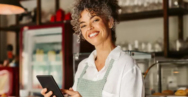 E-book sobre as melhores formas de obter crédito para turbinar o seu negócio 