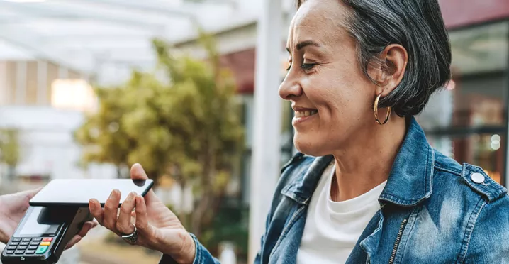 Baixe um infográfico sobre como pagar com benefícios