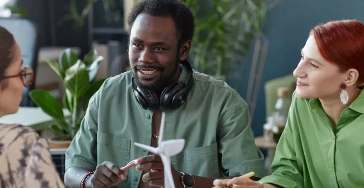 Práticas de economia circular aplicadas nas empresas