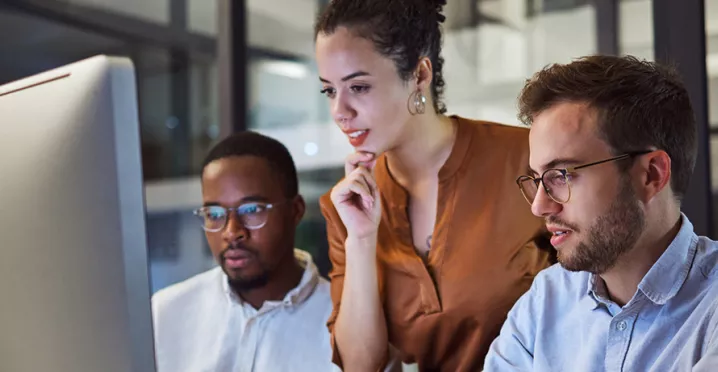 Profissionais trabalham bem em equipe e apresentam maior produtividade e satisfação