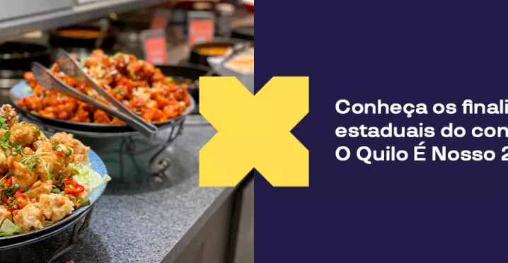 O melhor restaurante por quilo de cada estado já foi escolhido para o concurso de 2024! 
