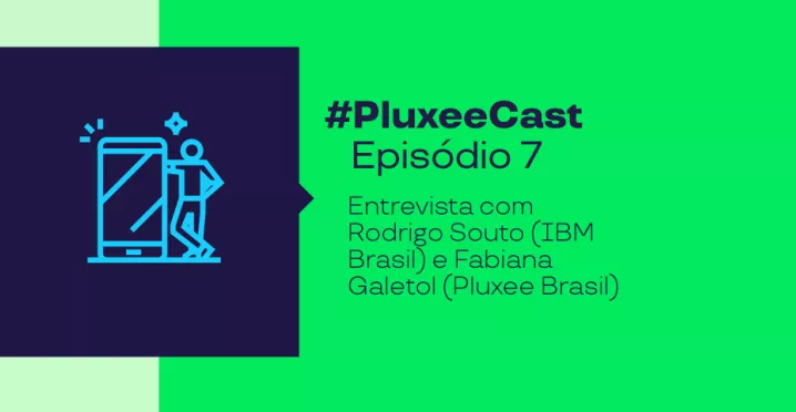 Imagem traz o título do episódio 7