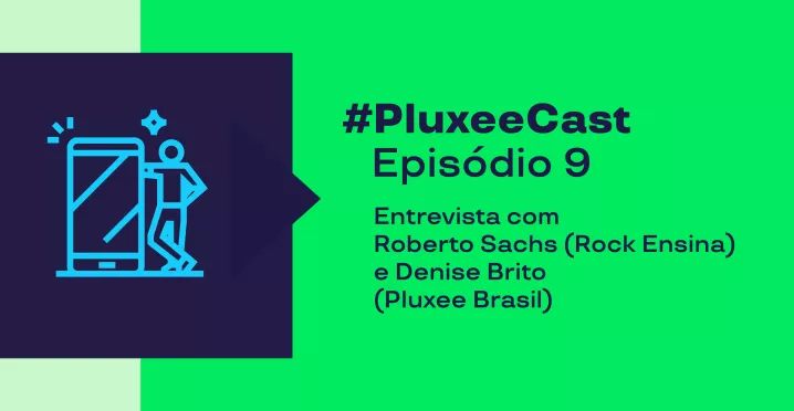 Imagem mostra convidadas do episódio 9 do Pluxeecast