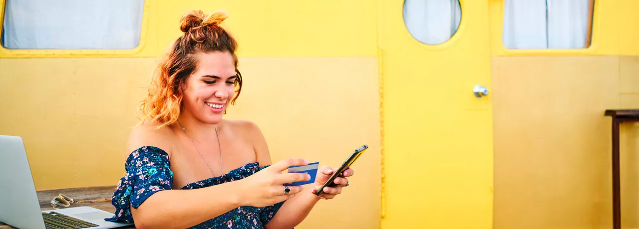 Quem aceita Pluxee tem acesso a um aplicativo gratuito para gerenciar seu negócio