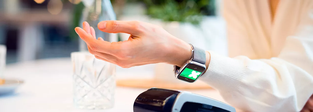 Pluxee também é aceito no NFC! Saiba como fazer.